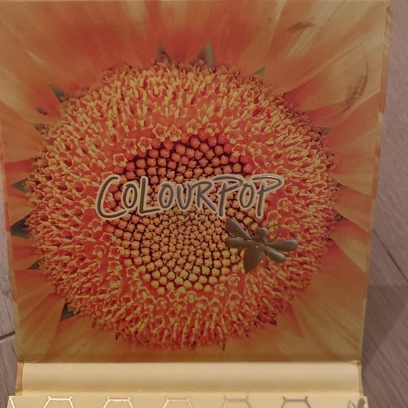 Colourpop Wanna Bee Eyeshadow Palette ✨ - Picture 5 of 7